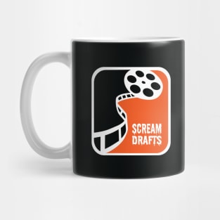 SCREAM Drafts Mug